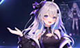 do live2d rigging avatar vtuber model vtuber rigging anime for streaming