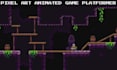 create pixel platformer game asset tileset tilemap pixel scenery pixel art