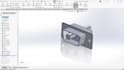 create a professional 3d model in solidworks and keyshot