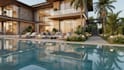 create ai exterior visualization, house rendering and property animation