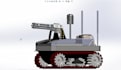 create 3d cad models of space rovers
