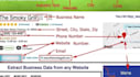 do web scraping, google maps scraping, business leads