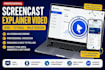 screencast explainer screencast webapp screencast tutorial video loom screencast