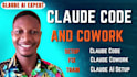 be your claude code claude cowork  claude ai expert claude code  claude expert