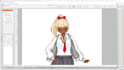 design 2d vtuber, 3d vtuber model, vtuber rigging, vtuber design