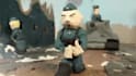 design a unique claymation stop motion animation video
