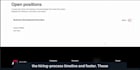 design and develop a modern responsive business website