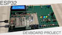 firmware engineering, iot device programming for esp32 stm32 arduino mcu project