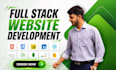 be your modern custom professional website developer