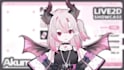 design male female anime vtuber model live2d and rigging for vtube studio