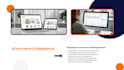 do responsive squarespace small business and online store website