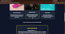 create a creative and interactive birthday surprise website