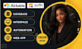 build airtable automation,airtable softr expert,airtable software,client portal