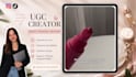 create authentic beauty skincare and wellness ugc videos