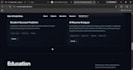 build portfolio websites and deploy freely