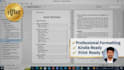 professionally format your book for kindle epub and print