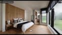 do interior and exterior sketchup modelling and 3d rendering ai