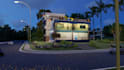 design lighting projects using  lumion