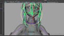 pro rig, convert, fix, port 3d model, mmd, vrm, vrchat model