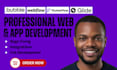 build custom glide app flutterflow mobile app bubble io saas mvp bubble webapp