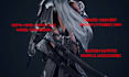 create and convert 3d nsfw character model, 3d vtuber, vrm, mmd koikatsu model