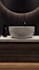 do bathroom interior design with 3d renders