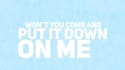 create a cinematic animated lyric video with custom motion graphics