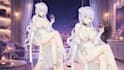 design live2d vtuber model anime vtuber rigging 2d vtuber avatar for streaming