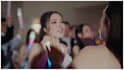 create cinematic wedding video