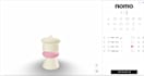 create 3d landing page with react threejs and r3f