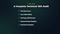 a complete technical and website SEO audit and solutions