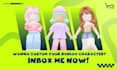 create roblox ugc accessories, accessories, hairs and outfits
