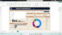 create you a sales power bi dashboard