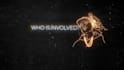 create glowing lyric video