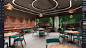 re design your cafe