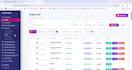 build a custom erp software for restaurant , fast food , cafe