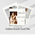 desgin a professional social media posts for your brand