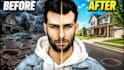design clickbait youtube thumbnail