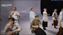 talkinghead avatar for ai companion,arkit52,lip sync,body morph,threejs glb,vcc