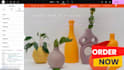 convert claude ai design into a responsive elementor pro website