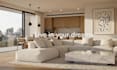 do interior design and 3d rendering