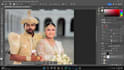 do photoshop highend portrait retouch