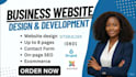 build sitebuilder drupal joomla ionos business website design development
