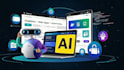 develop ai website, ai chatbot , ai web application