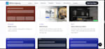 custom coded modern high performance website development