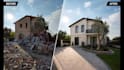 create a realistic exterior renovation rendering from your photo