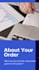 design modern poster flayer and social media post