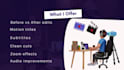 do online course video editing, elearning video production canva editing for lms