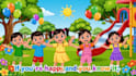 create 2d cartoon animation for kids