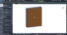 create parametric revit families for facade and bim projects